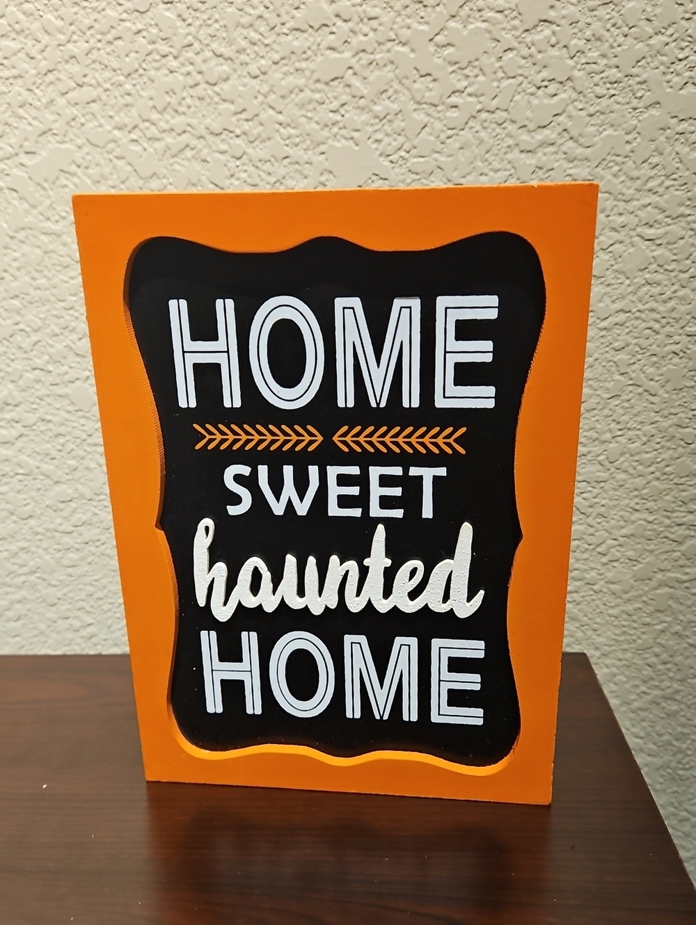 Halloween Home Decor